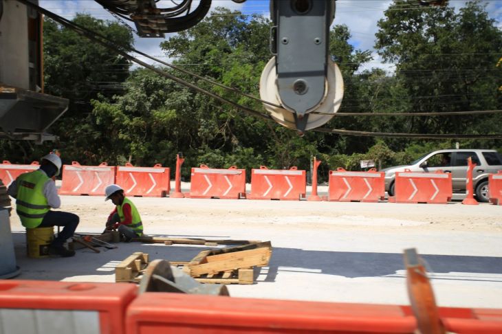 Asegura Fonatur que rehabilitará el bulevar de 'Playa' donde pasará el Tren Maya